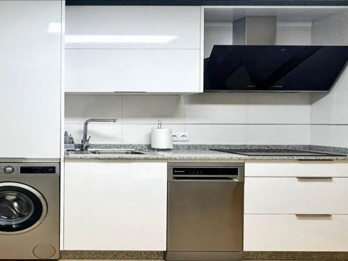 Apartamento �spede Lara Malpica de Berganti�os-costa Da Morte