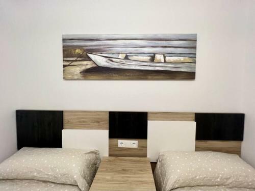 Apartamento �spede Lara Malpica de Berganti�os-costa Da Morte