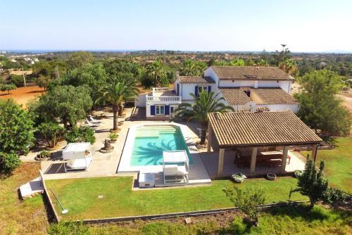 Finca Can Galiana By Mallorca House Rent