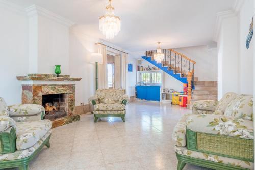 Finca Can Galiana By Mallorca House Rent