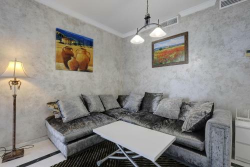 A Beautiful Apartment In Marbella