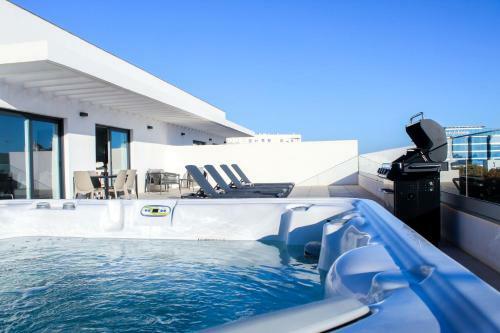Aqua Apartments Bellamar, Marbella