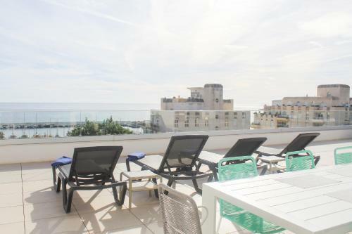 Aqua Apartments Bellamar, Marbella