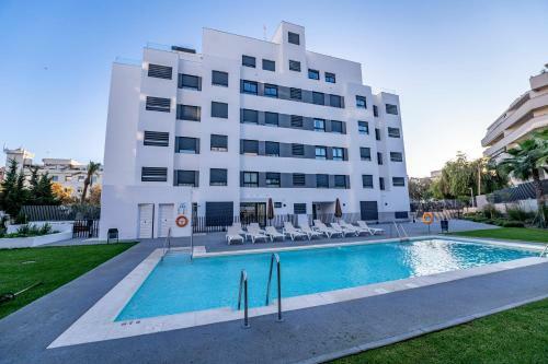 Aqua Apartments Bellamar, Marbella