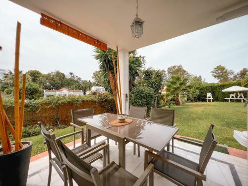 Beautiful Villa Close To Puerto Ban�s