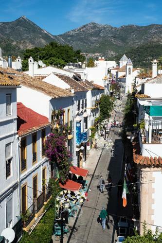 Casona Seis Lunas Apartment