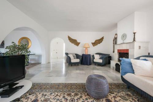 Villa Mimosa