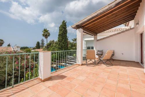 Villa Mimosa