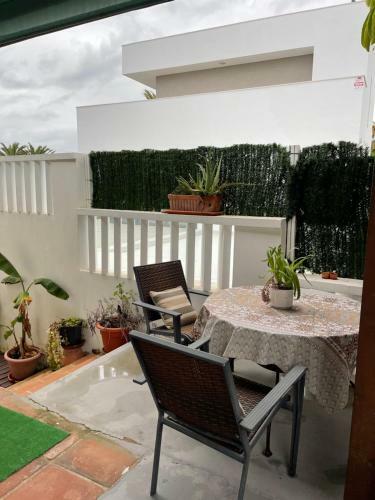 Apartamento Loft Familiar En La Playa