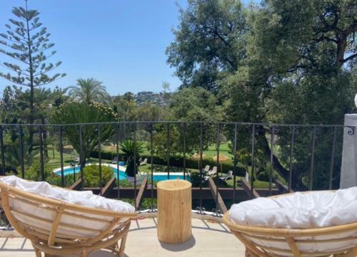 Las Pergolas