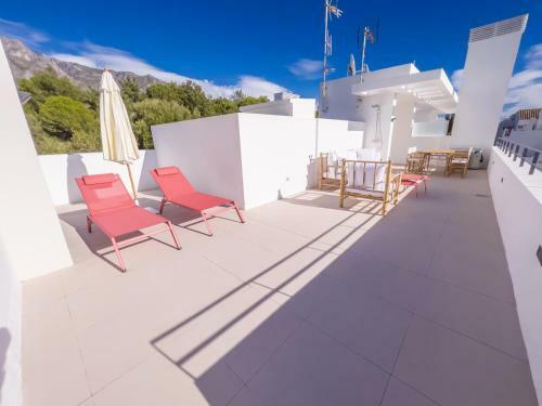 Apartamento Penthouse In Golden Mile