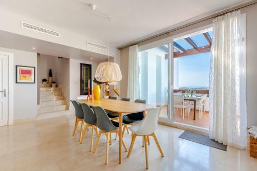Apartamento Penthouse Tortuga De Marbella