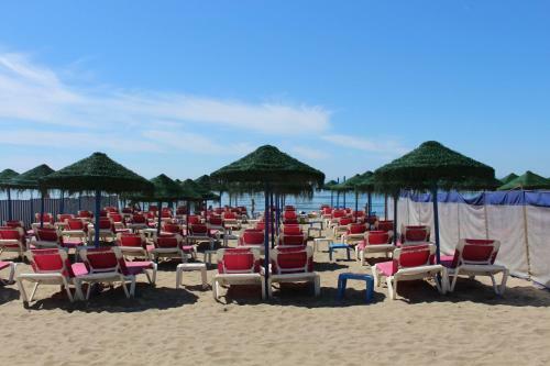 Apartamento L166 Cabopino