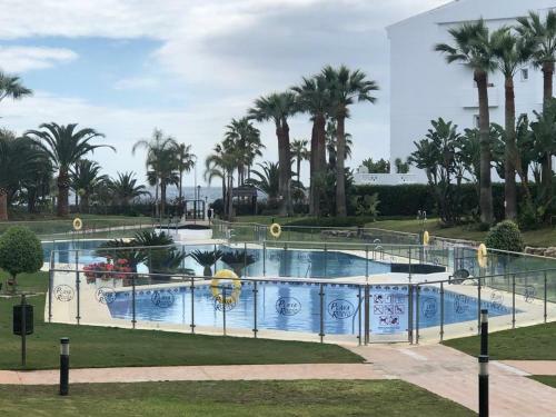 Apartamento Soas Puerto Ban�s Playa Roc�o