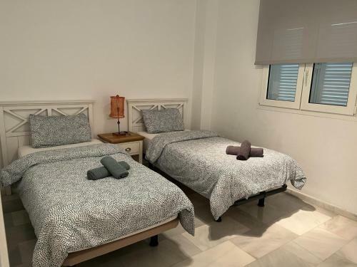 Apartamento Soas Puerto Ban�s Playa Roc�o