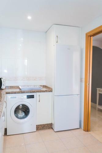 Moderno Apartamento En Guadalmina Golf - Marbella