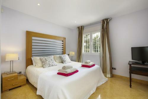 Casa Palmera - Marbellamar