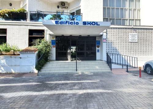 Skol 128 - Great 1-bedroom Apartment With Sea Views