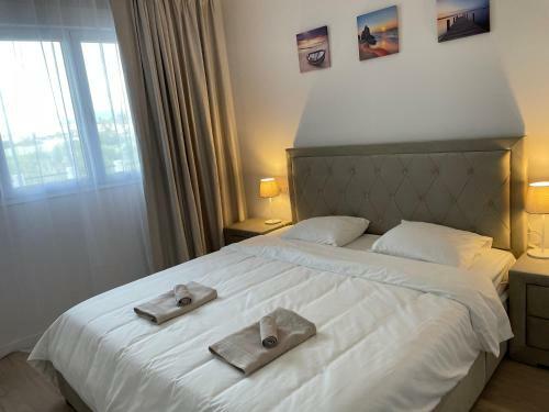 Brand New Apartment With Gym&rooftop Pool.