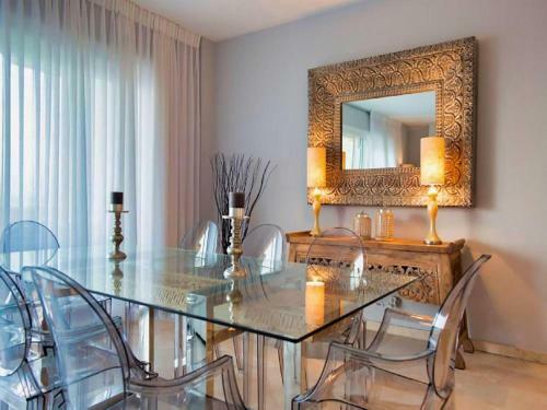 Apartamento Beachfront Penthouse Marbella, Rio Real Playa