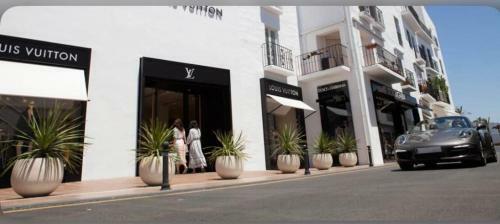 Apartamento 1 Marbella Beach Golf