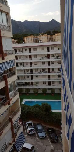 Apartamento Piso 2da L�nea De Playa En Marbella