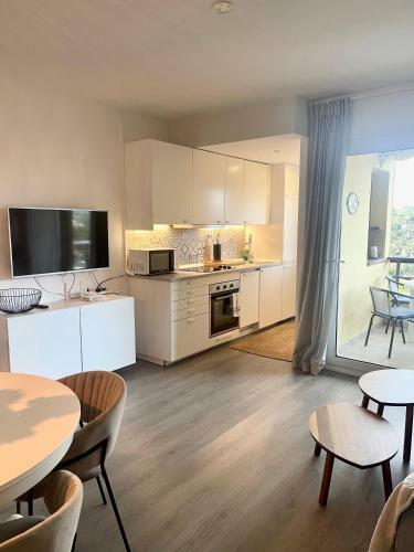 Apartamento Torres de Aloha 2 Bdr Puerto Banus