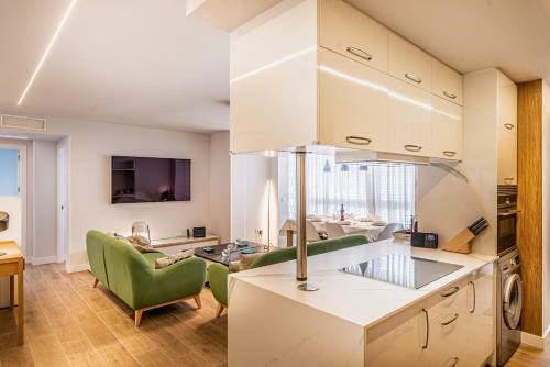 Apartamento En Milla Oro Marbella
