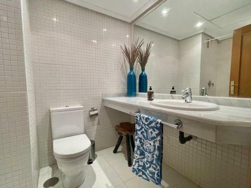 Tranquilo Apartamento Con Piscina En Dunas Marbella