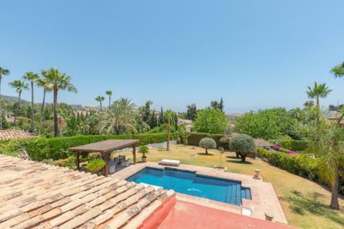 Villa Casa Sol. Encantadora Villa Con Piscina