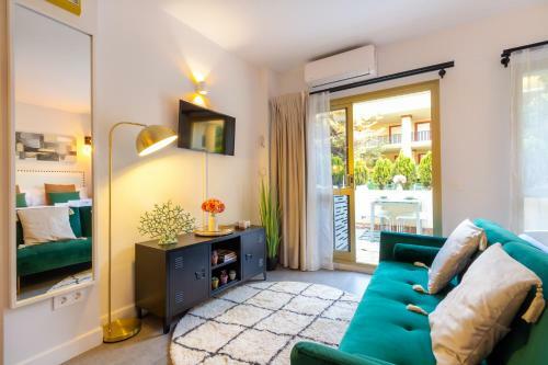Apartamento Marbella Banus Suites - Green Spring Marbella Beach