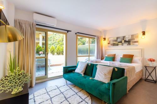 Apartamento Marbella Banus Suites - Green Spring Marbella Beach