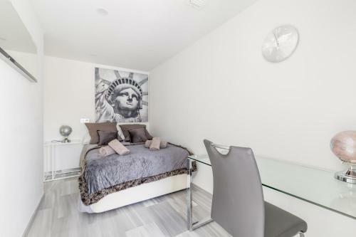 Holiday Penthouse In Puerto Banus