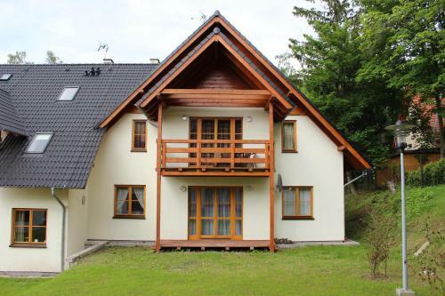 Apartament Bia?y Pod ?nie?k?