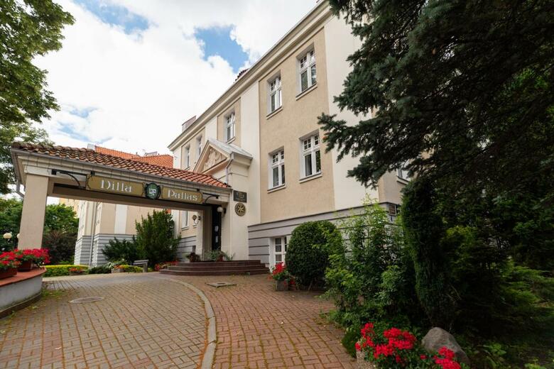 Hostal Villa Pallas