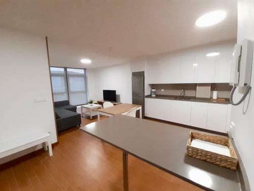 C�modo Apartamento En La Costa Gallega