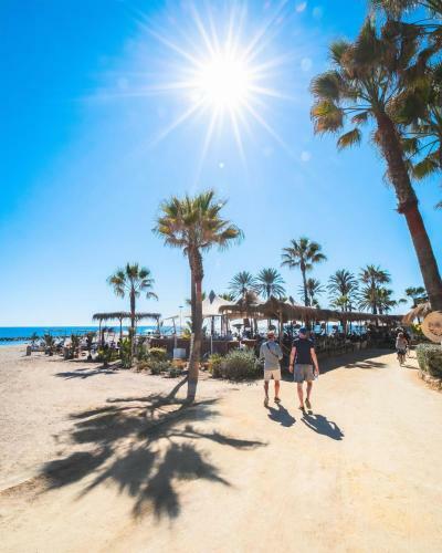 Puerto Banus Apartamento Lola