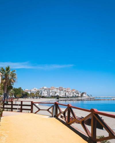 Puerto Banus Apartamento Lola