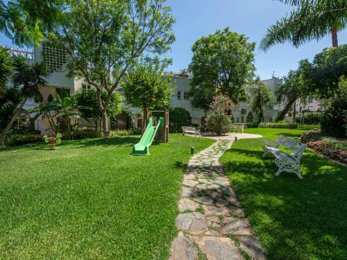Apartment Marbella Real Gardens By Interhome