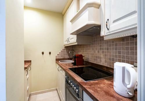 Apartamento Mar de Albor�n Center Sea View