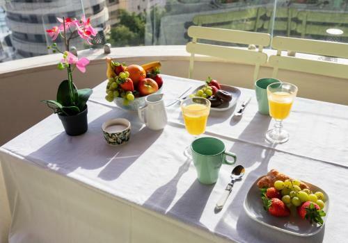 Apartamento Mar de Albor�n Center Sea View