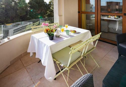 Apartamento Mar de Albor�n Center Sea View