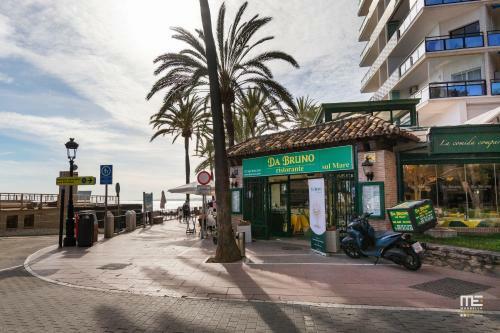 Apartamento Mar de Albor�n Center Sea View