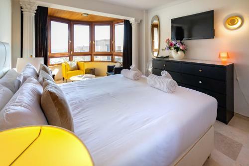 Apartamento Mar de Albor�n Center Sea View