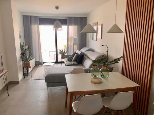 Blue Sunset Luxury Seaview Apartment La Duquesa