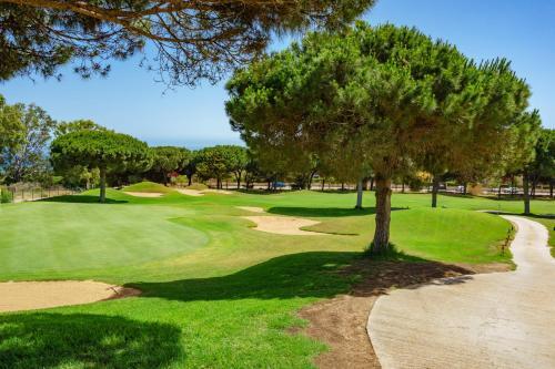 Magnificent Apartment On First Line Golf Cabopino M5