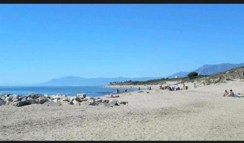 Apartamento �tico Marbella- D�plex Penthouse Cabopino