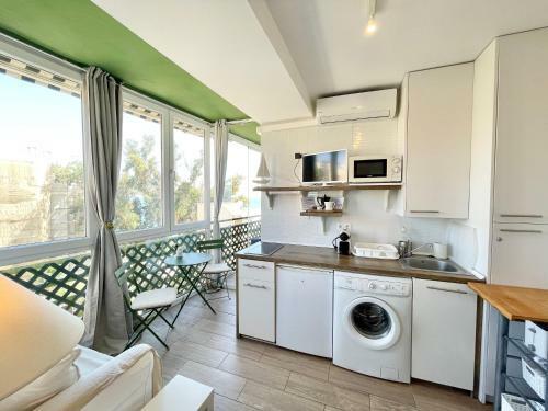 Apartamento Mediterraneo Studio Front Beach - Eaw Homes