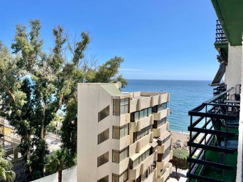 Apartamento Mediterraneo Studio Front Beach - Eaw Homes