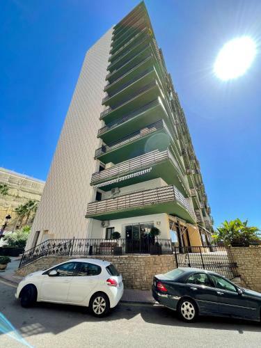 Apartamento Mediterraneo Studio Front Beach - Eaw Homes